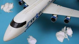 Lego Plane Crash