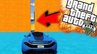 THE HARDEST RACE IN THE WORLD! | GTA 5 Funny Moments