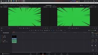 2 Интерфейс Davinci Resolve