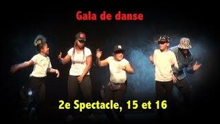 Gala de danse AEP le Sentier, 2e Spectacle 15 et 16, à Verneuil-sur-Avre (Eure) dim 24 juin 2018