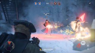 Star Wars Battlefront 2 | Hero Showdown Gameplay (No Commentary)