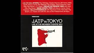 J.A.T.P. In Tokyo - Live At The Nichigeki Theatre 1953 Vol II