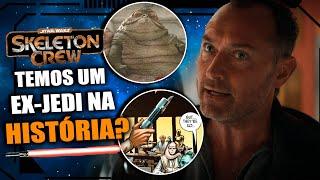 SKELETON CREW EP 5 - JEDI, PIRATARIA E MUITO DINHEIRO! - Análise e easter eggs | Star Wars