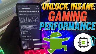 Unlock Insane Gaming Performance with GPU Turbo Boost! No Root Needed!