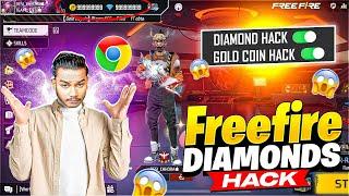 Free Fire Diamonds HACK  I Tried Free Fire Unlimited Diamonds Hack