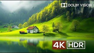 The Most PEACEFUL Earth Video You'll Ever See in 4K HDR 60 FPS