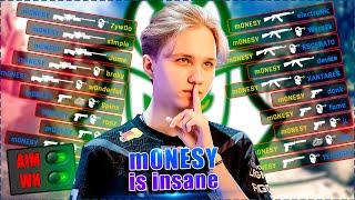 16 minutes m0NESY proves that he is not Human | mONESY highlights CS2