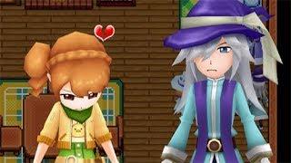 (SPOILER) Harvest Moon: Light of Hope - Child Maturity Event