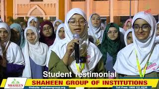Student Testimonial | Shaheen Bidar