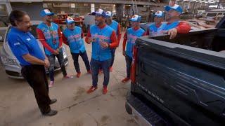 #mexicanicos Prototipo de camioneta para el carnaval de Mazatlán