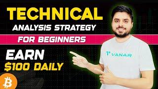  Technical Analysis For Beginners | Technical Analysis Master-Class