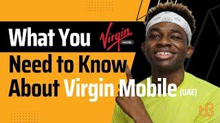 Virgin Mobile UAE Explored  - Free SIM Card, eSIM, Internet Offers, Recharge & Balance (English)