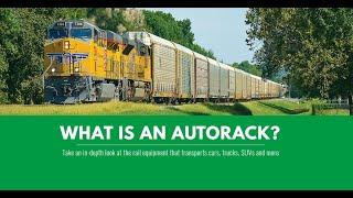 What Is an Autorack?