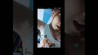 Live di Bigo Live Buka Baju Sexy Basah Basah