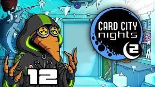 Let's Play Card City Nights 2 - PC Gameplay Part 12 - Behold The Mighty Bird Deck!