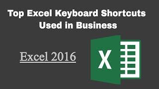 Excel Keyboard Shortcuts: Top 27 Shortcuts To Boost Your Speed