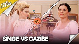 Simge  Cazibe  | Yahşi Cazibe Özel Kolaj