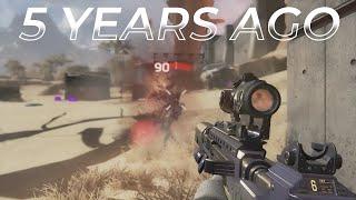 Apex Legends - Five Years Ago (Seasons 0-2)