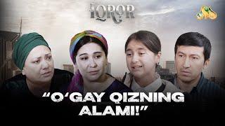 O'gay qizning alami! Iqror, 882 - son