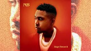 "Moments" Nas x Kings Disease 2 x Hit-Boy Type Beat!