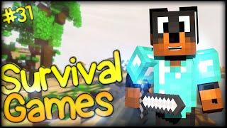 Minecraft: BLITZ SURVIVAL GAMES - [#31] - POWRÓT LEGENDY! ABRA MORDERCA?! - w/ EVIL