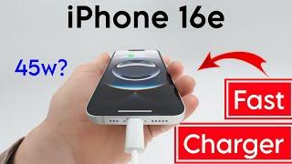 How to Charge iPhone 16e Does iPhone 16e Support Wireless Charging? Best Charger For iPhone 16e