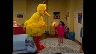 Sesame Street - Big Bird Sleeps Over at Gabi's