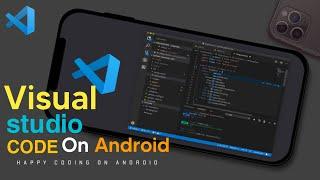 How to install VS Code on Android phone! (See how it performed) 