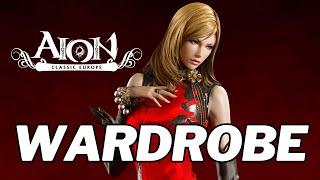 Aion Classic EU NEW FEATURES! - Wardrobe Function Explained! Beginners Guide 2023