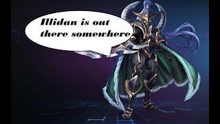 Maiev Shadowsong Dialogues