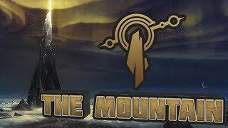 The Mountain (Mount Targon Lore)