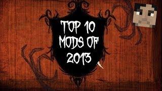 Top 10 Don't Starve Mods of 2013