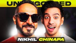 Nikhil Chinapa on Gen-Z relationships, Working with SRK & Sunny Leone, and more...