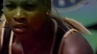 Venus & Serena Final French Open 2002 Tennis