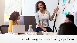 What is Visual Management? (Explained)