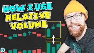How to use the Relative Volume Trading Strategy (with ZERO experience)