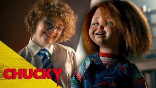 Chucky Turns Good?!? | Chucky Season 2 | Chucky Official