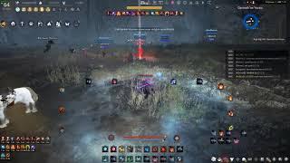 bdo blackbanner 2x red karma  mena #bdo #pvp #mena