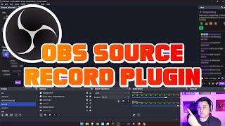 OBS Source Record Plugin