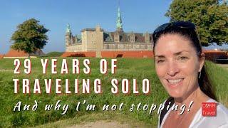 10 BIG Benefits of Traveling Solo I STILL Get Over 50 | Change Your Life After 50 Series