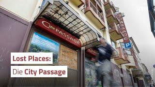 Lost Places: City Passage in Wiesbaden
