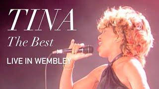 Tina Turner - The Best - Live Wembley (2000)