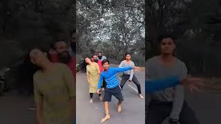 pareshan boys Babu dance#shorts