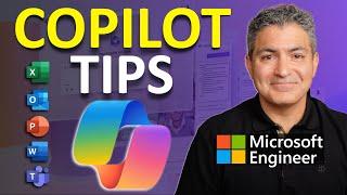 Become a Copilot Master - Tips By a Microsoft Engineer