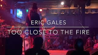 Too Close To The Fire - Eric Gales - Belly Up Tavern