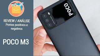 Não compre o POCO M3 sem ver esse vídeo! Review/Análise!