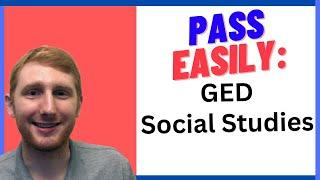 14 CRUCIAL GED Social Studies Question to Pass Fast | Practice test