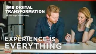 SMB Digital Transformation Webinar