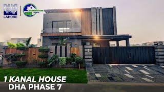 Tour This Elegant 1 Kanal House for Sale in DHA Phase 7 Lahore | Don’t Miss Out!