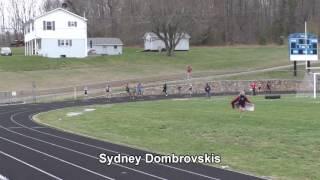 William Monroe Track Meet March 2017 - Sydney Dombrovskis